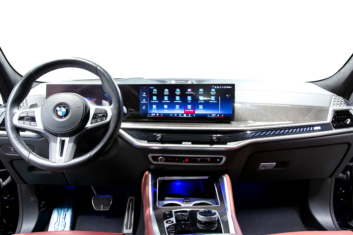 BMW X6 2025