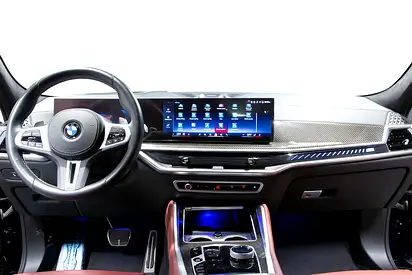 2025 BMW X6 — миниатюра 4