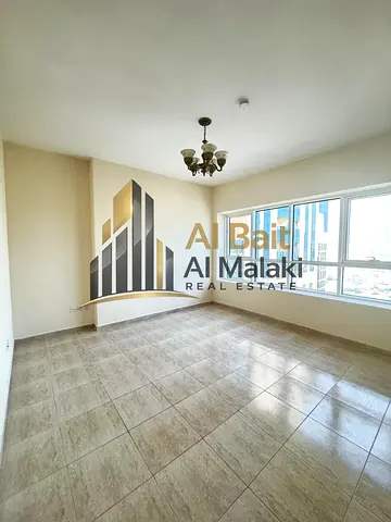 2 Bedroom Apartment for Annual Rent in Al Taawun | 1 Master Bedroom & Free Parking