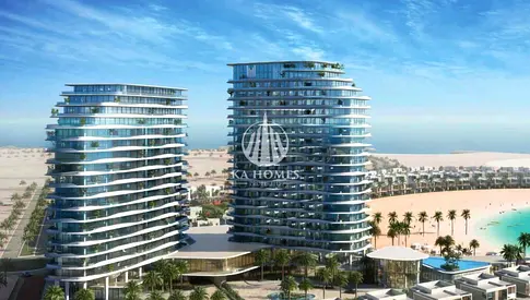 📈 Smart Investment in the Fastest-Growing Destination! "Danah Bay" Villas & Apartments - Al Marjan Island 💎