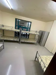 Bed space available Shabiya