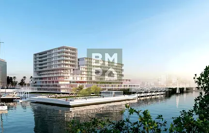 Luxury Waterfront Living | Mangrove & Marina Views | Gateway Porto Al Zorah