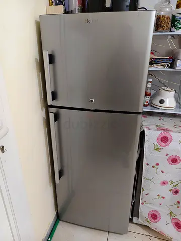Haier 2-door Refrigerator - Good Working Condition