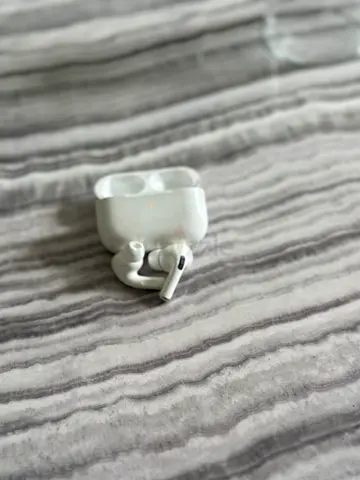 Used Apple AirPods Pro with Charging Case - Good Condition