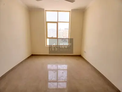 There’s a low-priced 1BHK in Muwailah for 35K, and it’s right next to the Rosary school.”*