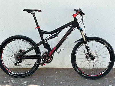 TOMAC SNYPER 140 size 26”