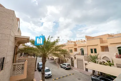Hot Deal | Corner Land in Mushrif | Prime Location