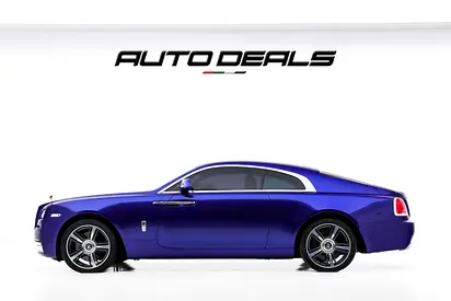 صورة 3 لـ 2014 ROLLS-ROYCE WRAITH