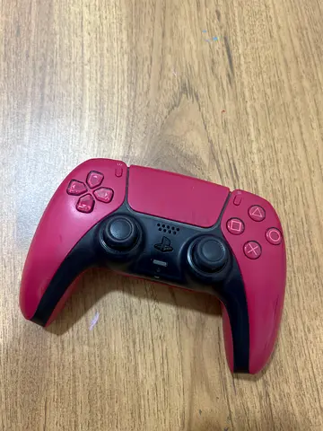 Red DualShock-style Controller for PlayStation (Pre-owned)