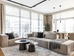 Brand new apartment / 3 BR + MAID / Vacant