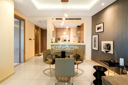 High Floor | Ready to Move in | Fully Furnished