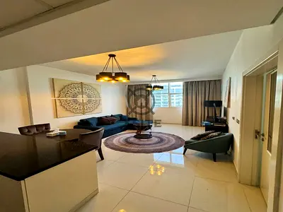 Fully Furnished | On High Floor |Ready to Move