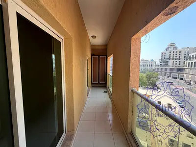 1 bedroom | big size balcony | amazing | hot offer |