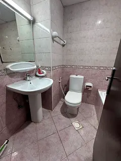 Fully Furnished private Bedroom With bathroom and Balcony For Rent In Al Qusais-1