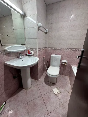 Fully Furnished private Bedroom With bathroom and Balcony For Rent In Al Qusais-1