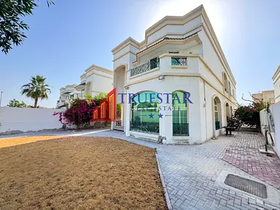 INDEPENDENT VILLA LARGE 5BR+MAIDS PRIVATE GARDEN