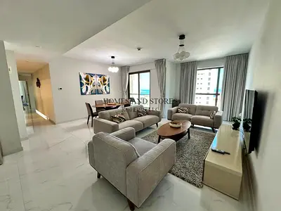 Stunning Views | Prime Location | Furnished