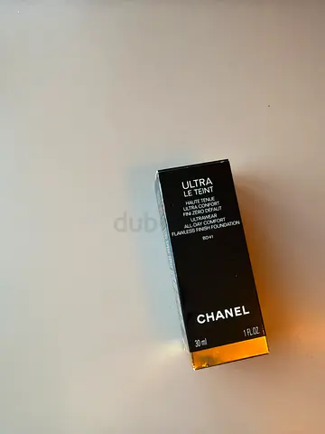 Chanel foundation