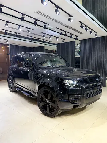 Brand New Land Rover Defender 110 HSE P400 2025 | GCC Specs