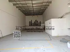 For annual rent: A prime warehouse with a mezzanine, located on the main street, suitable for all bu