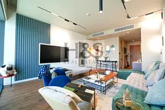 High-Floor 2BR | Furnished | Marina &amp; City Views