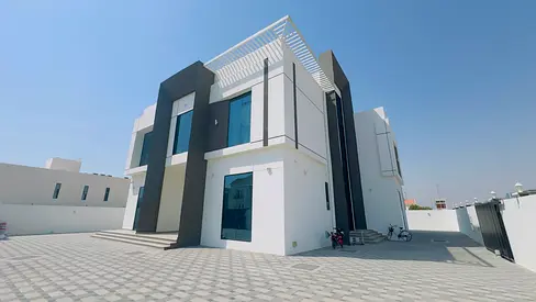 Grand 9-Bed Luxury Villa in Al Barsha South 2 – Perfect for Big Families!