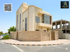 Corner townhouse with two street corners - 6 master bedrooms with a roof.