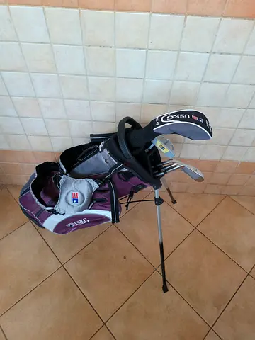 Kids golf clubs USKG 54