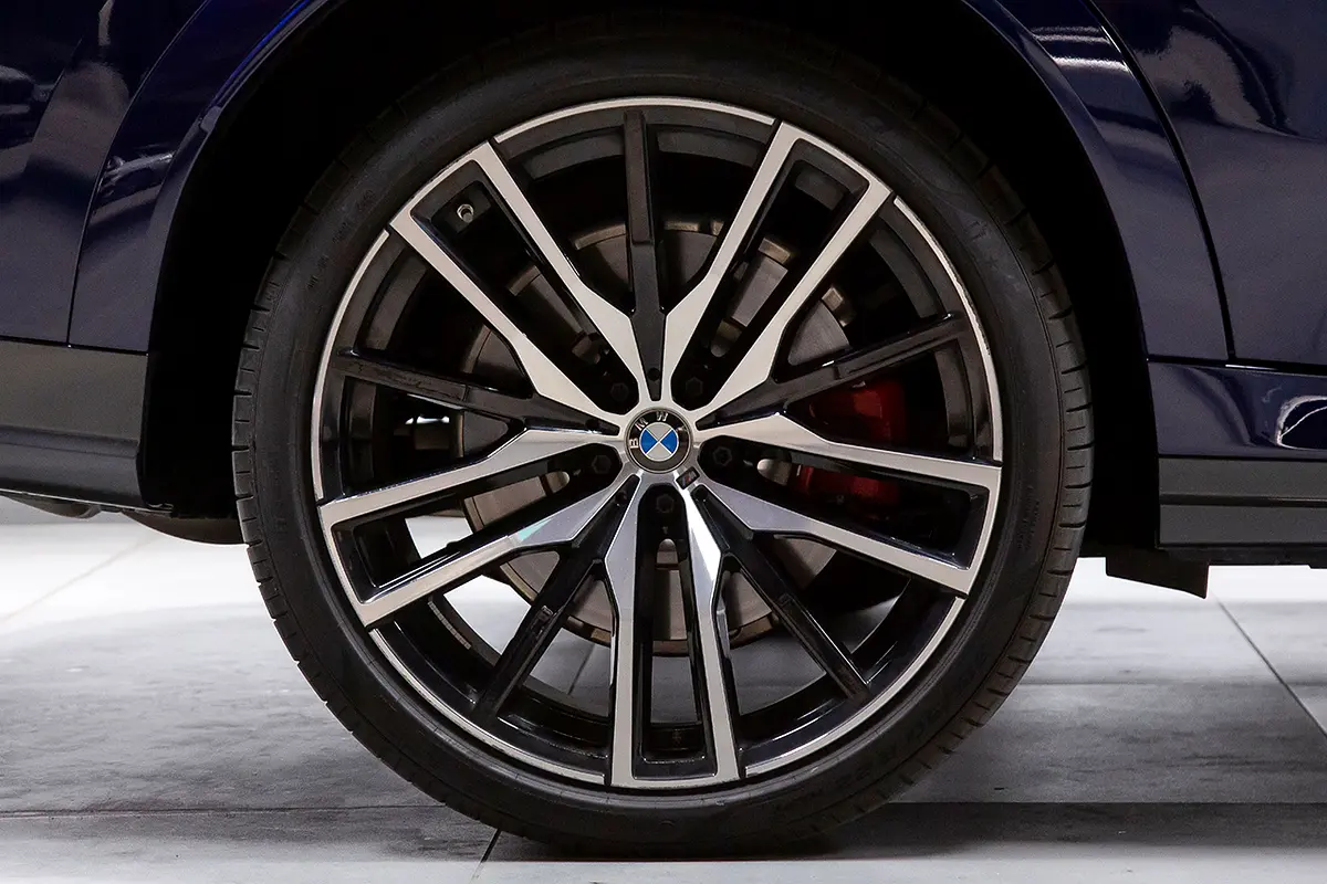 BMW X6 2025
