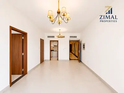 Luxury 1BR | First Occupancy | Pool, Gym & Free Parking | Al Mamzar
