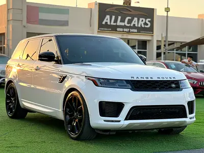 Land Rover Range Rover Sport HSE Dynamic, миниатюра 2