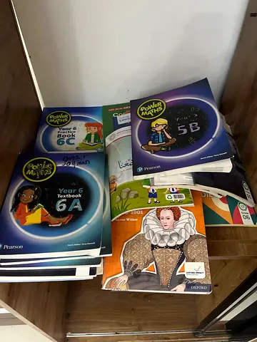 Free school books