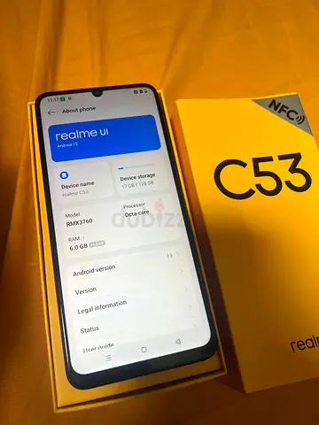 Realme  C 53 128 GB
