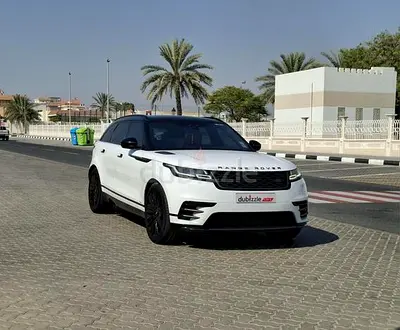 AED 1809/month | 2019 Land Rover Range Rover Velar  | GCC Specs | Ref#483272