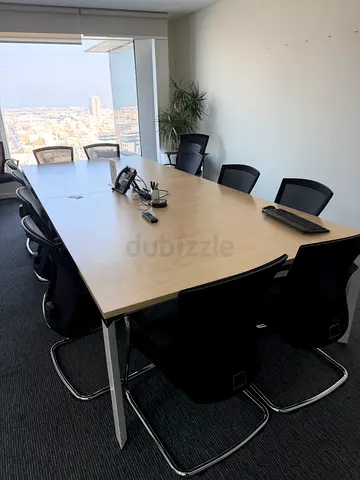 Meeting chairs