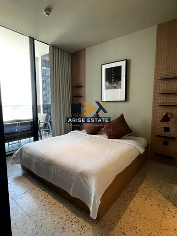 Hot Deal | Fully Furnished 1 BHK with Stunning View, AED 99,999 Only