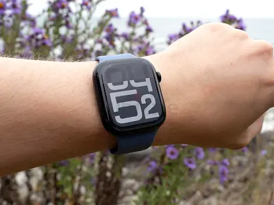 Apple watch series 11