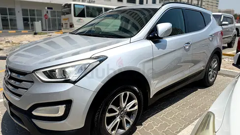 Hyundai Santa Fe GLS 2013 | GCC Specs | Well Maintained