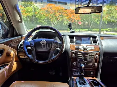 صورة 9 لـ 2015 Nissan PATROL