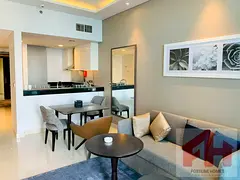 Furnished 1BR | DAMAC Maison Prive | Canal &amp; Marina Views
