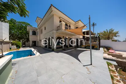 Premium Villa | Beach Access | Gated Community
