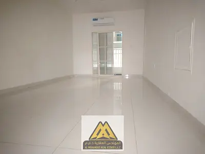 شقة غرفه و صالة | الروضه 3 | للايجار السنوي | مساحة جيده و تشطيب مميز | قريب من كل الخدمات | قريب من مخرج دبي و الشارقه