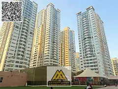 Falcon Towers Studio | Spacious | Includes Private Parking | Prime Location Close to All Amenities |