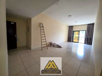 Annual Rent in Al Rashidiya 2 – One-Bedroom Apartment with the Largest Space in Ajman