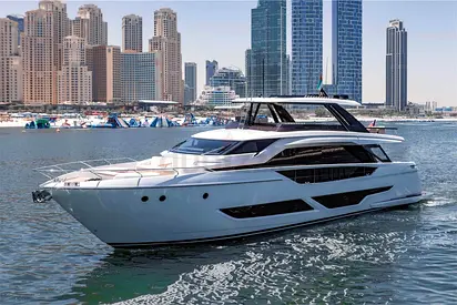 2025 Ferretti 860