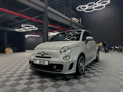 2016 Abarth 595 Competizione - Japanese Specs - Pristine Condition