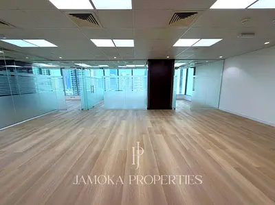 Canal View Office | Fully Fitted | Vacant | Near Metro Station