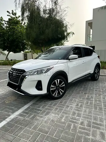 Nissan Kicks SL 2023 GCC Specs