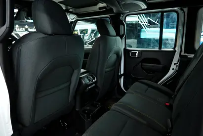 Jeep Wrangler Sport, миниатюра 16