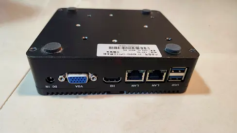 Mini PC Thin Client – 8GB RAM + 64GB SSD – Great Condition